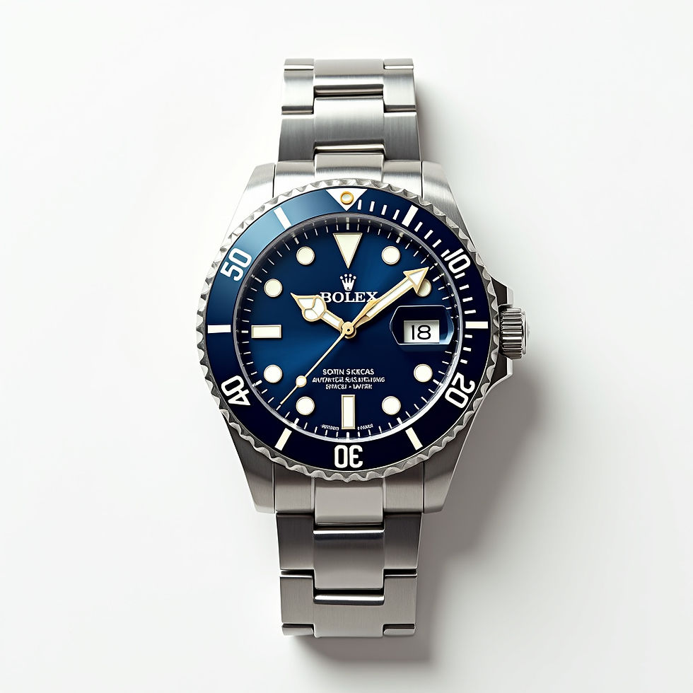 Automatic Dive Watch
