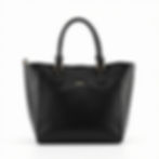 Elegant Leather Tote