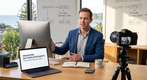 How Self-Employed Builders Can Unlock Home Equity Without Construction Loan Red Tape