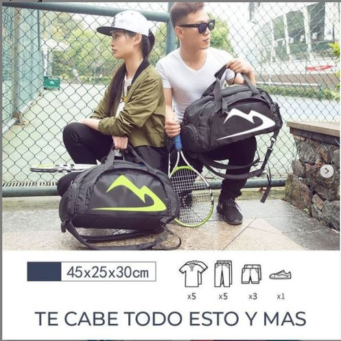 Bulto Mochila