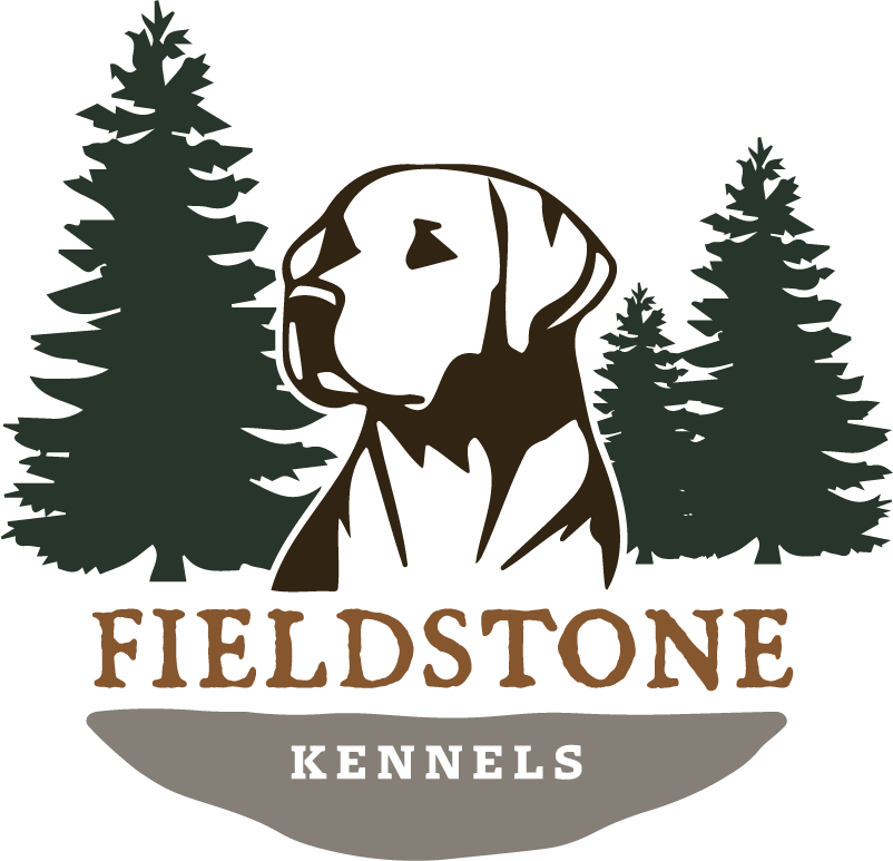 Fieldstone Kennels logo