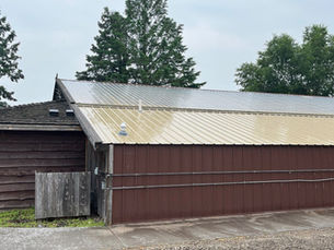 HOW TO CHOOSE THE RIGHT COLOR FOR YOUR METAL ROOF