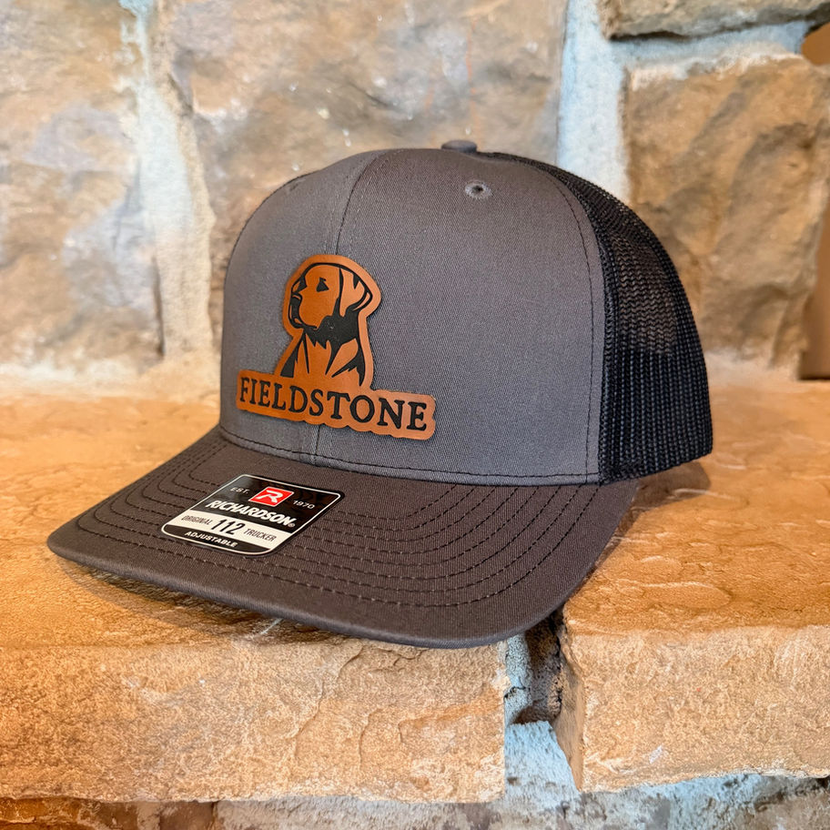 Fieldstone Kennels Richardson Trucker Cap