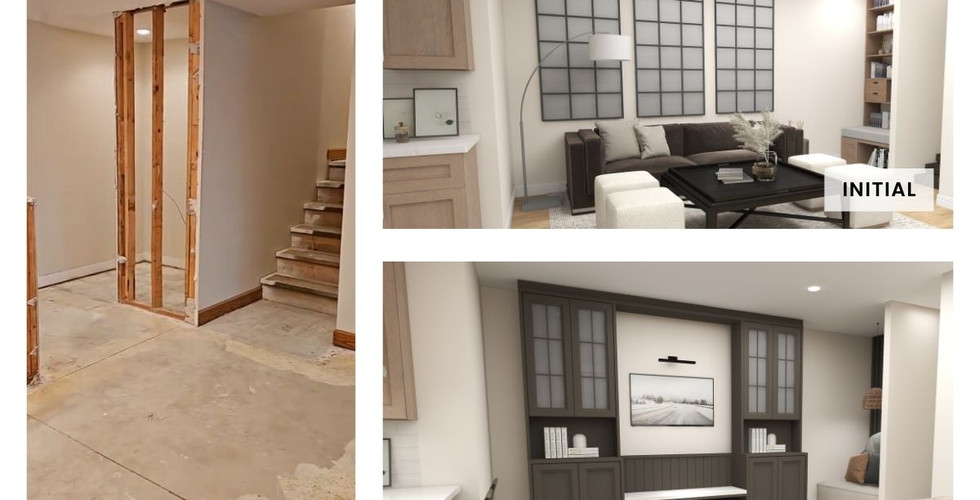 design concept 1 - view 1