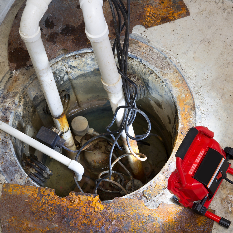 What Can I Do to Prevent a Sump Pump Failure?