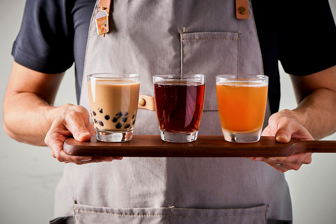 Leamaxx Boba Tea Bubble Tea Supplies Wholesale