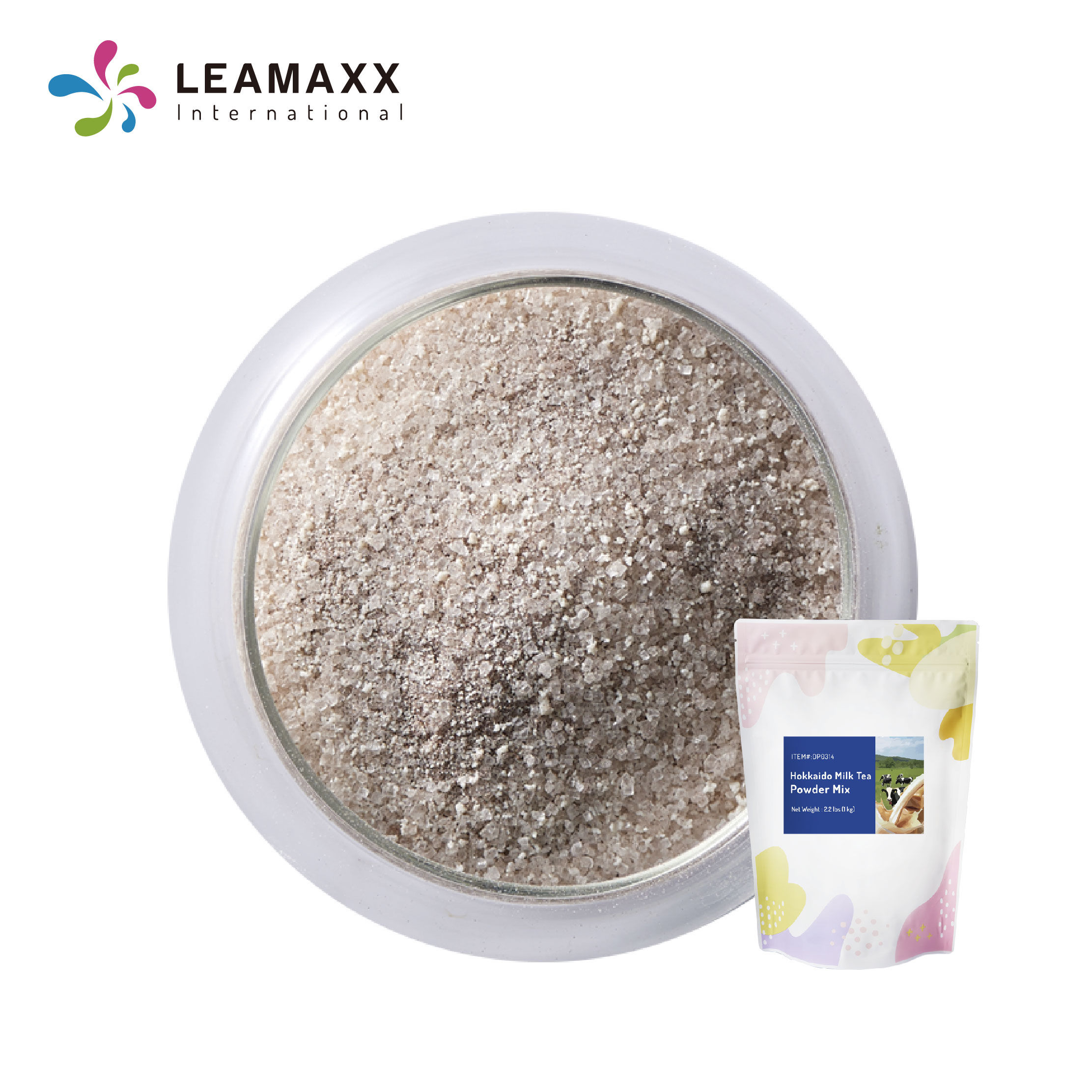 Hokkaido Milk Tea Powder