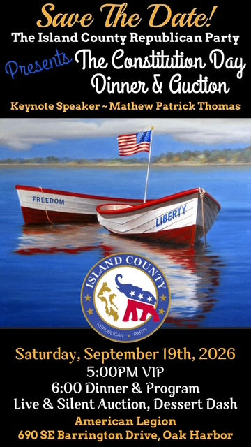 The Constitution Day Dinner 2026