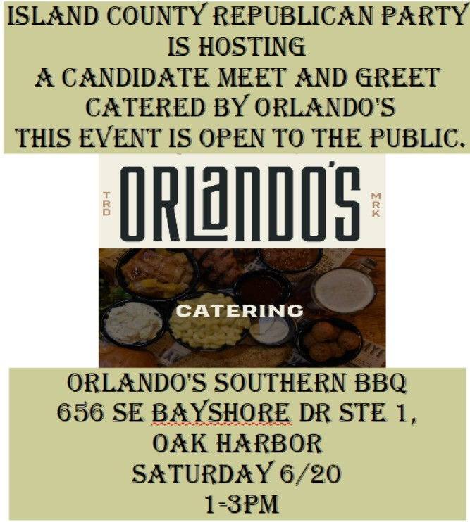 Candidate Meet and Greet
