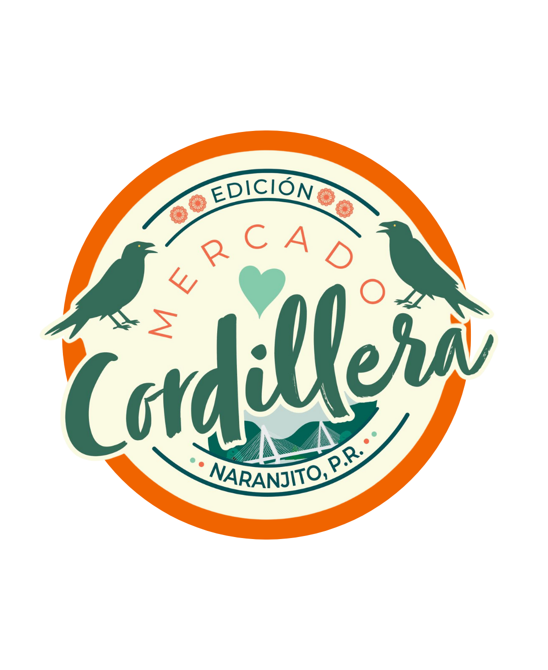 RIFA - MERCADO CORDILLERA Naranjito