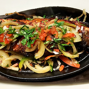 37. Tandoori Fish
