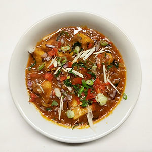 57. Garlic Curry
