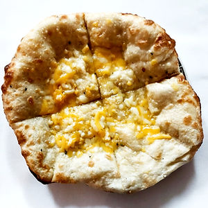 194. Cheese Naan