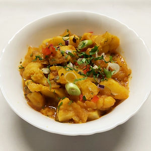 149. Cauliflower Bhaji