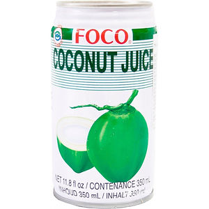 282. Coconut Juice Drink with Coconut Pulp