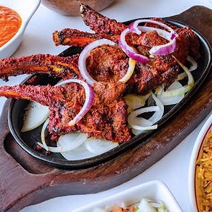 31. Tandoori Chops (4 Pieces)