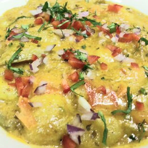 704. Bhuna Kurma