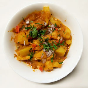 145. Aloo Gobi