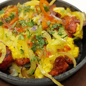 39. Chicken Afgani