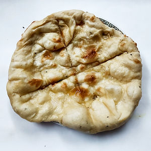 190. Plain Naan