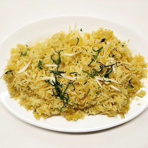 175. Garlic Rice