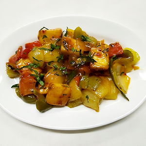 15. Chilli Paneer