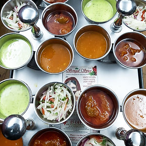209. Chutney's & Pickle's (Dips)