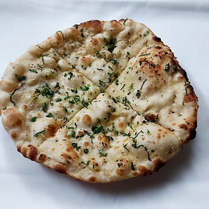192. Garlic and Chilli Naan