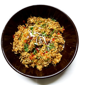 260. Biryani Dishes
