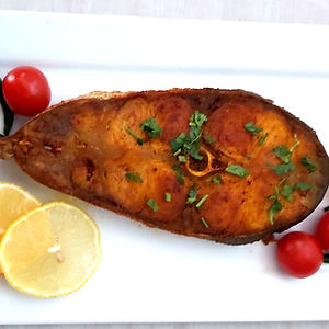 37PF. Fish Bhaja