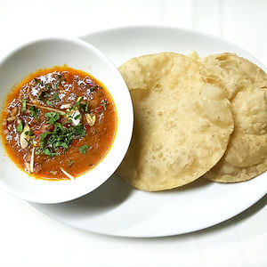 17. Pau Masala Puri