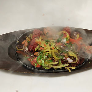 36. Tandoori Mix Grill