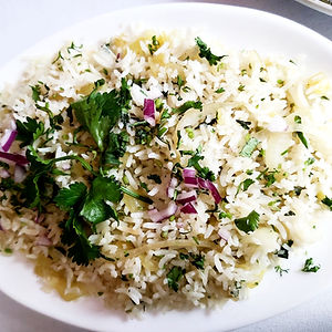 174. Indian Ghee Bhat