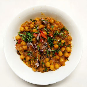 161. Chana Bhaji