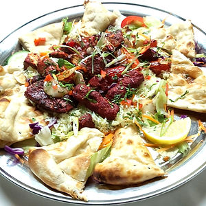 41. Bengal Grill Platter