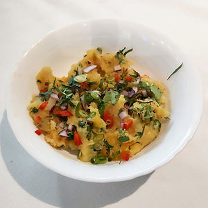 132. Aloo Bharta