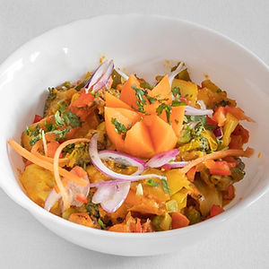 131. Vegetable Bhaji