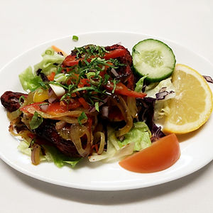 4. Quarter Tandoori Chicken