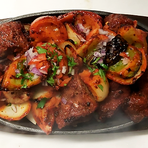 33. Shashlik
