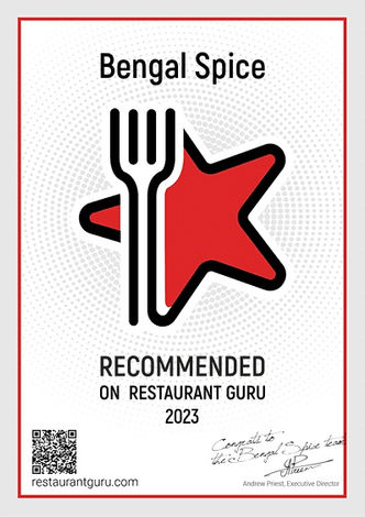 RestaurantGuru_Certificate 2023