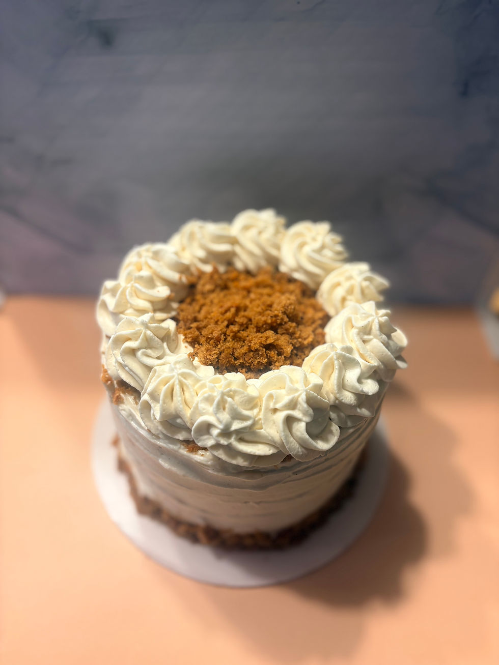 Thumbnail: Carrot Cake (6inch)