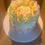 Thumbnail: French vanilla cake 2 layer “6 inch” only  (8-12 servings)