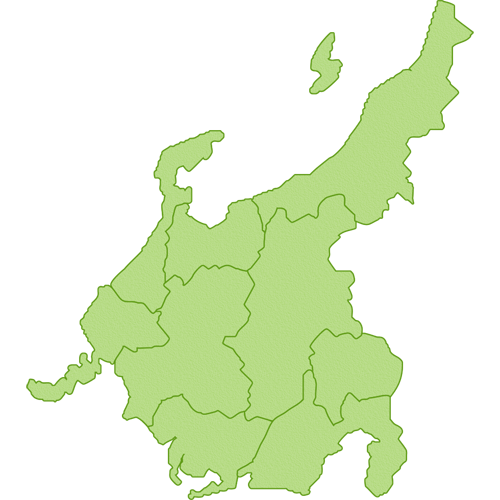 中部地方