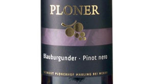 PLONER PINOT NERO