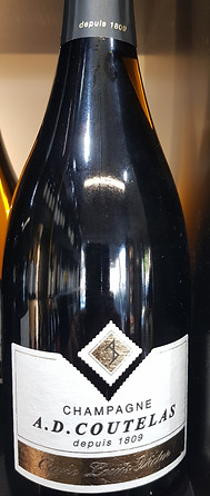 champagne coutelas petit recoltant enote