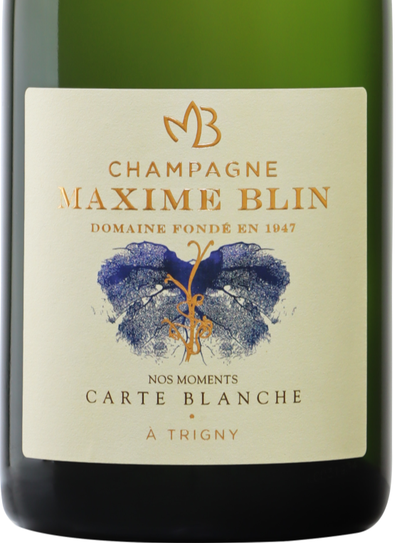 CHAMPAGNE MAXIM BLIN