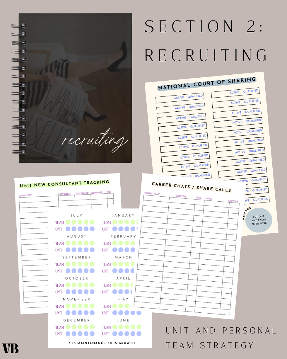 Thumbnail: Seminar 2027 Planner