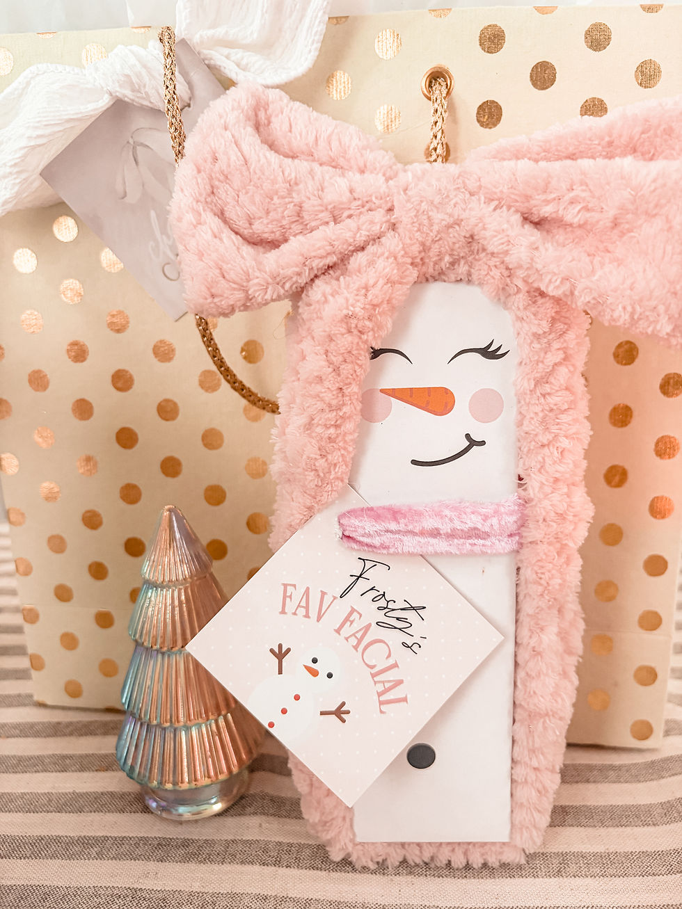 Thumbnail: Frosty's Fav Facial Kit