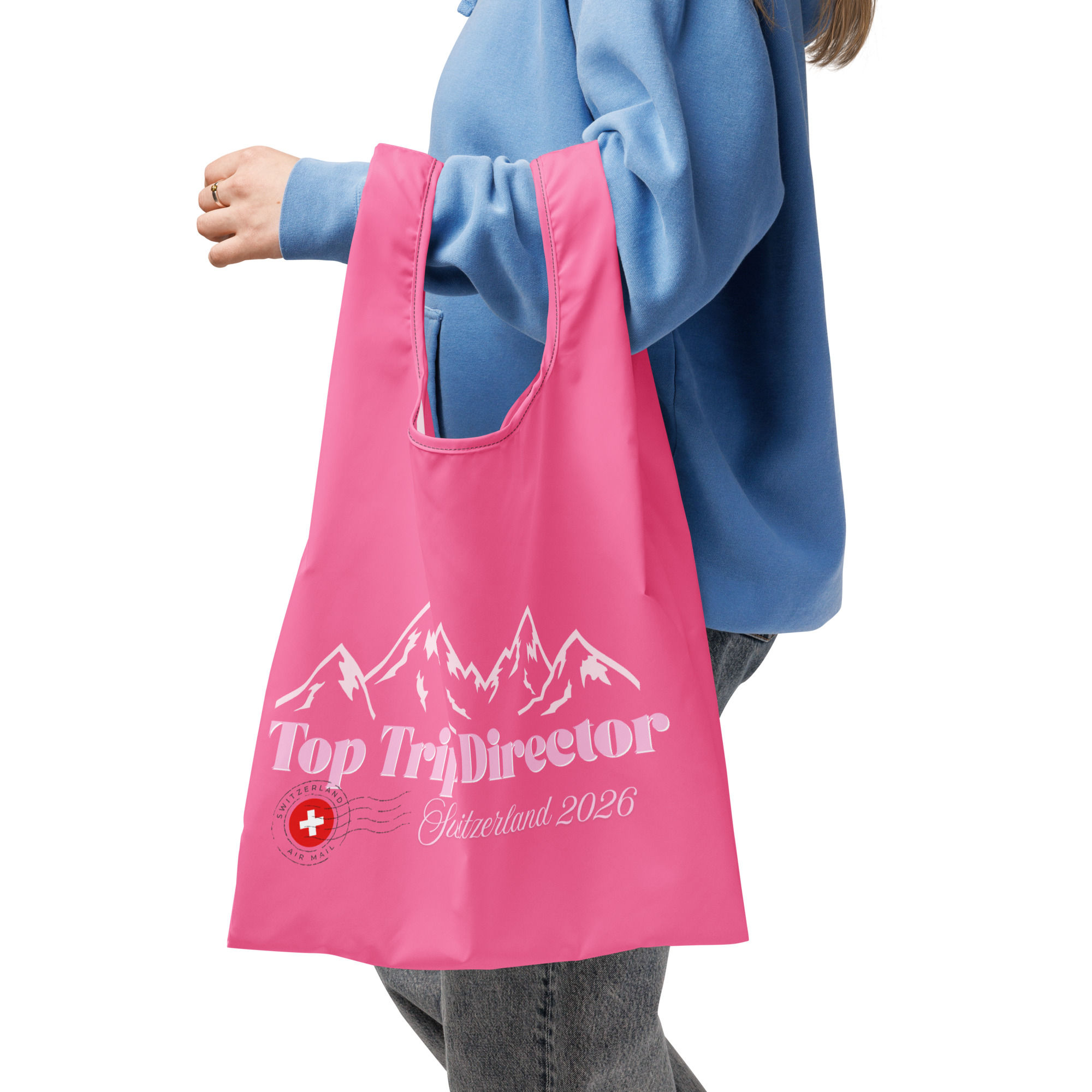 Top Trip Reusable Bag