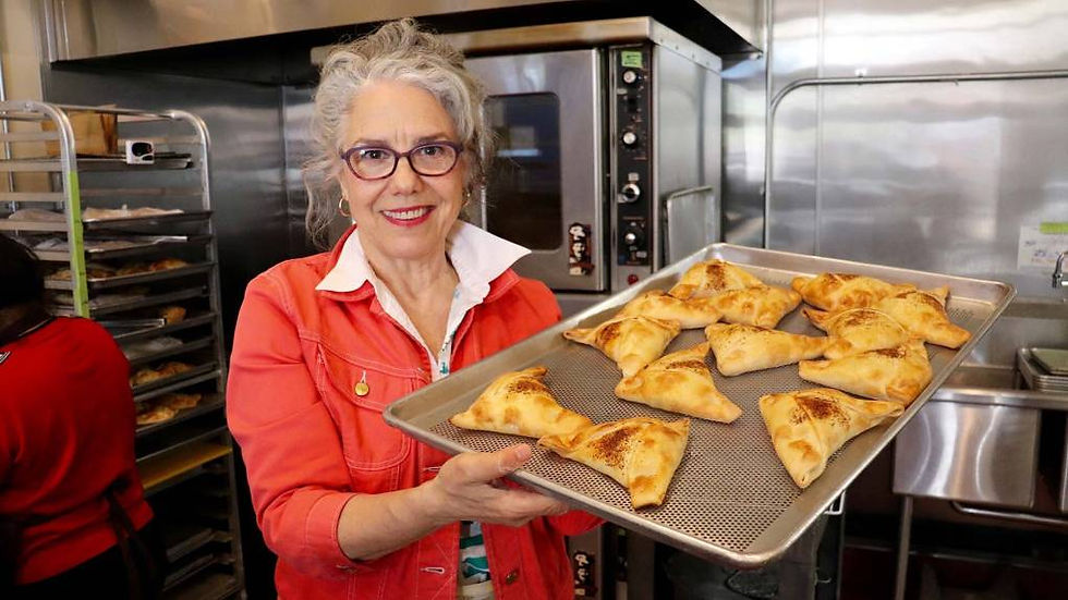 Chilean Empanadas area community staple, see how they have weathered the challenges of business in San Francisco's Mission district